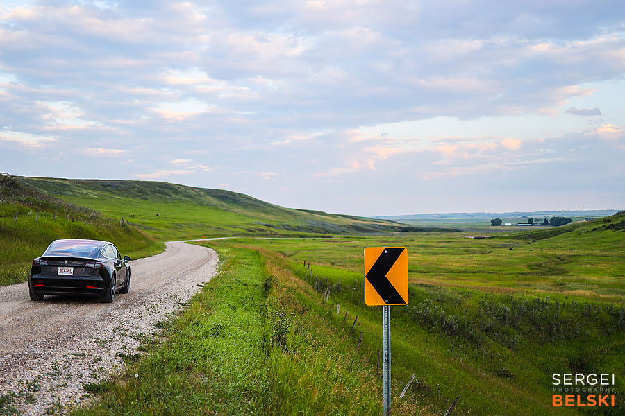my tesla adventures photographer sergei belski photo