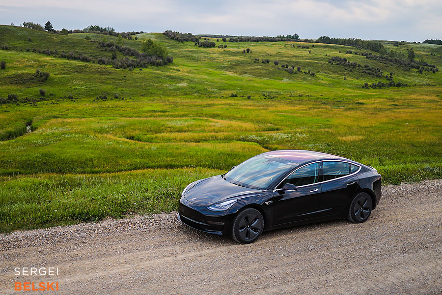 my tesla adventures photographer sergei belski photo