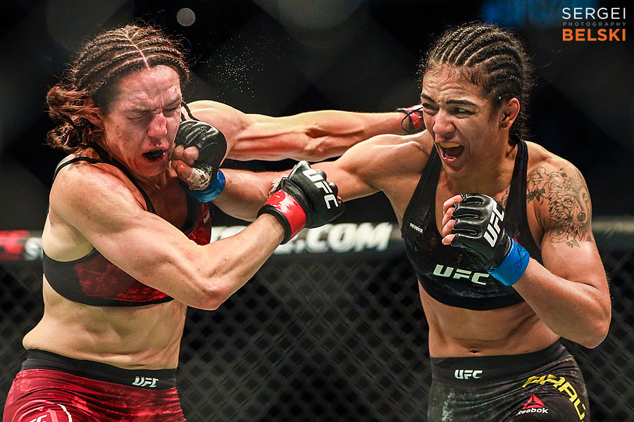ufc calgary sports photographer sergei belski photo