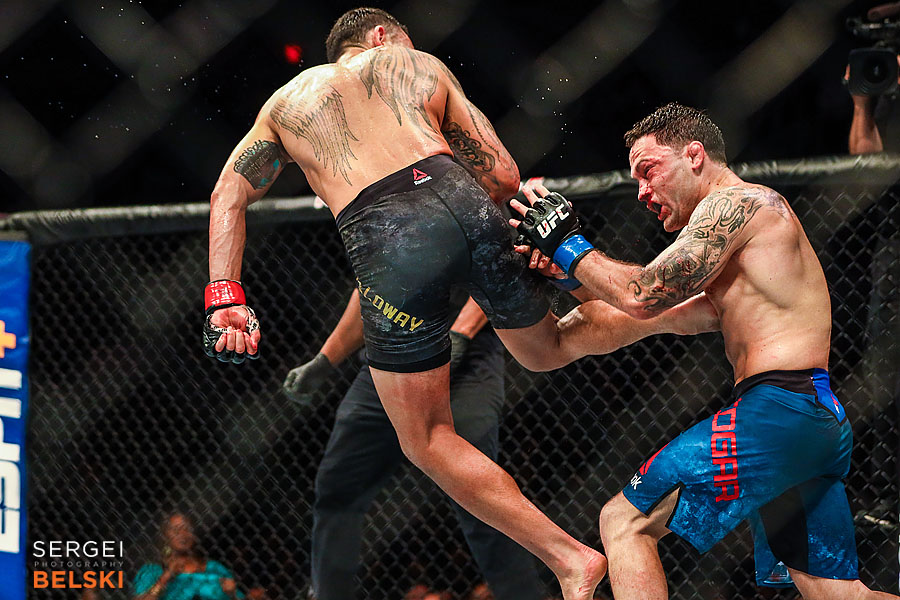 ufc calgary sports photographer sergei belski photo
