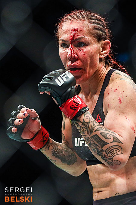 ufc calgary sports photographer sergei belski photo