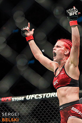 ufc calgary sports photographer sergei belski photo