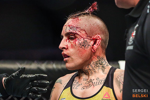 ufc calgary sports photographer sergei belski photo
