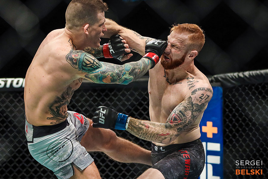 ufc calgary sports photographer sergei belski photo