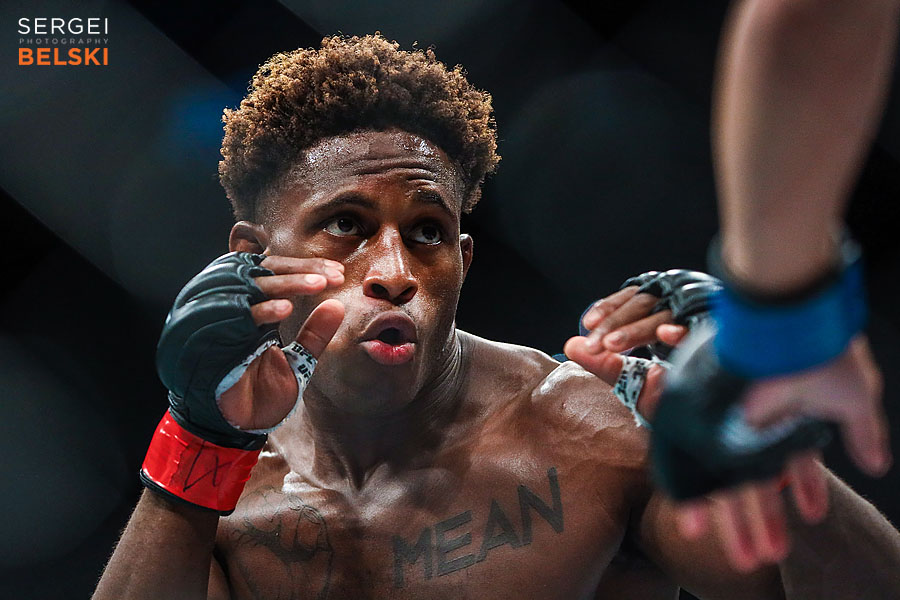ufc calgary sports photographer sergei belski photo