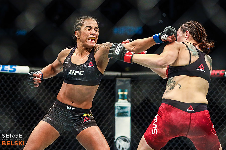 ufc calgary sports photographer sergei belski photo