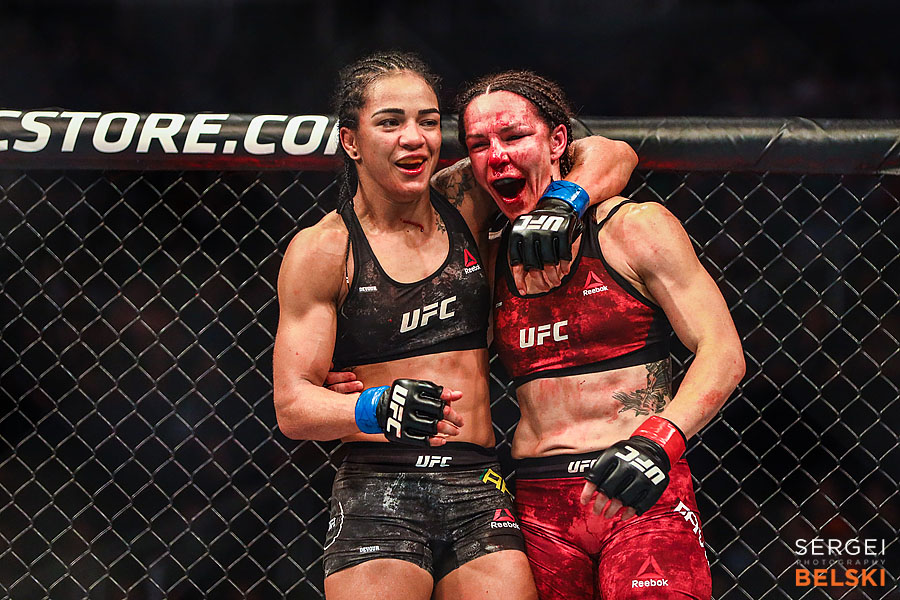 ufc calgary sports photographer sergei belski photo