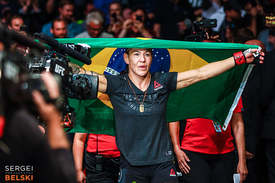 ufc calgary sports photographer sergei belski photo