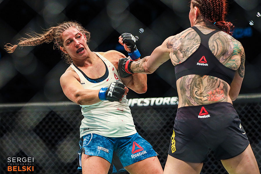 ufc calgary sports photographer sergei belski photo