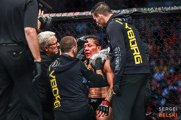 ufc calgary sports photographer sergei belski photo