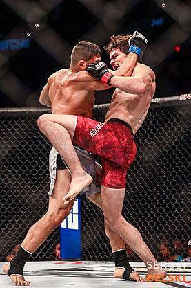 ufc calgary sports photographer sergei belski photo