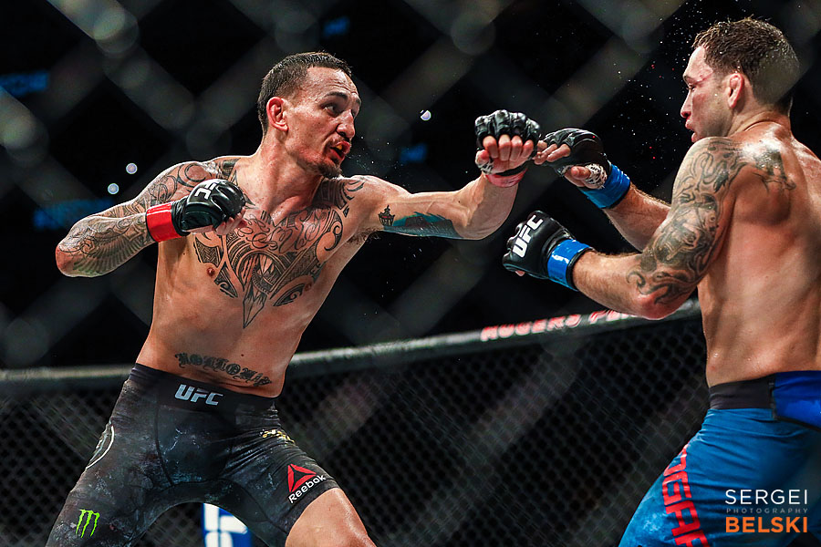 ufc calgary sports photographer sergei belski photo