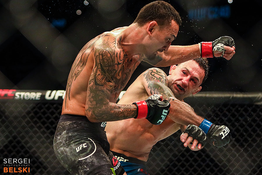 ufc calgary sports photographer sergei belski photo