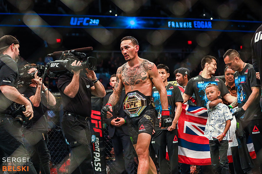 ufc calgary sports photographer sergei belski photo