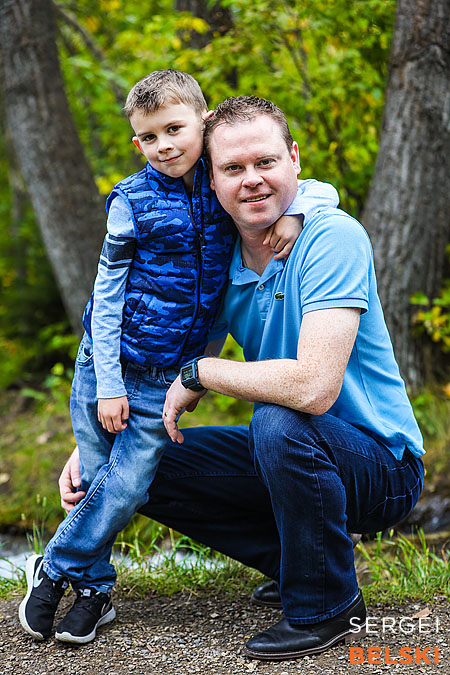 airdrie family photographer sergei belski photo