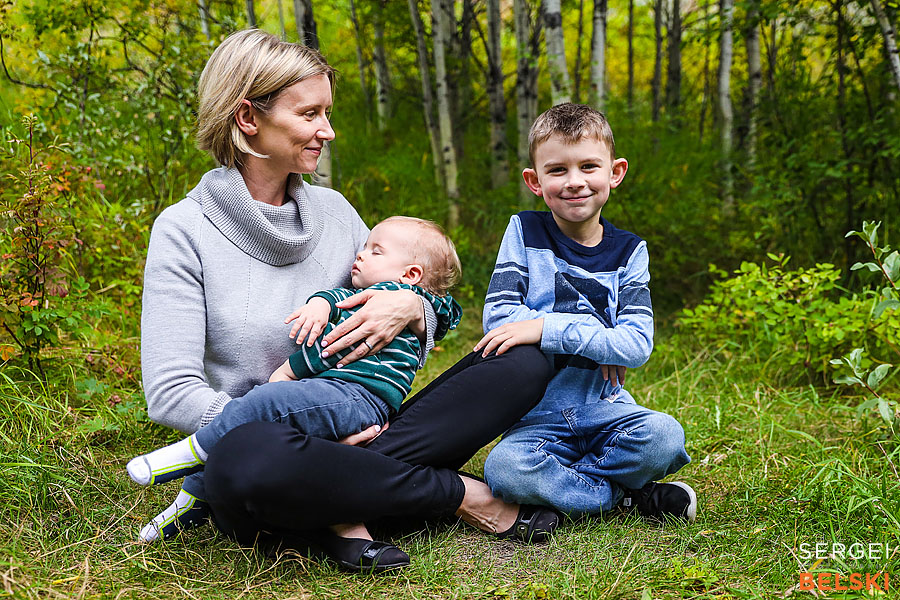 airdrie family photographer sergei belski photo