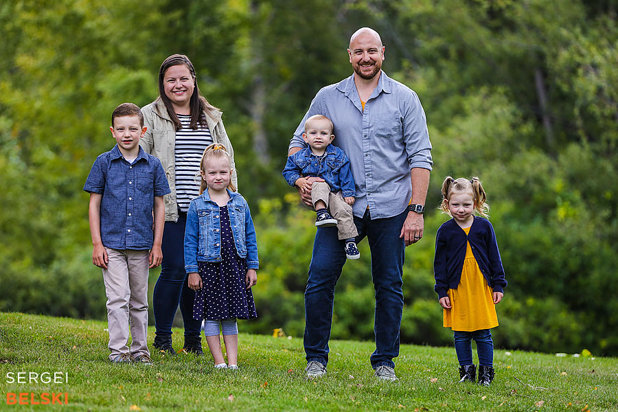 airdrie family photographer sergei belski photo