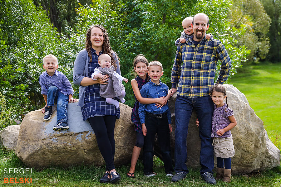 airdrie family photographer sergei belski photo