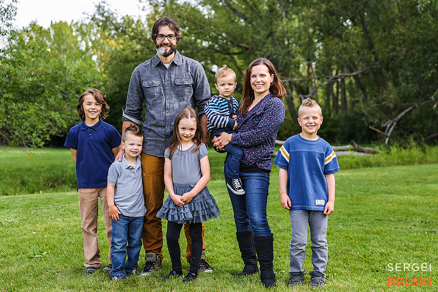 airdrie family photographer sergei belski photo