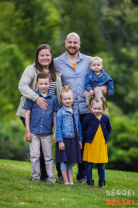 airdrie family photographer sergei belski photo
