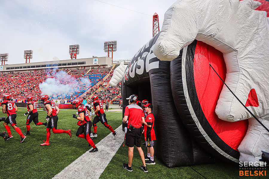 cfl football sports photographer sergei belski photo