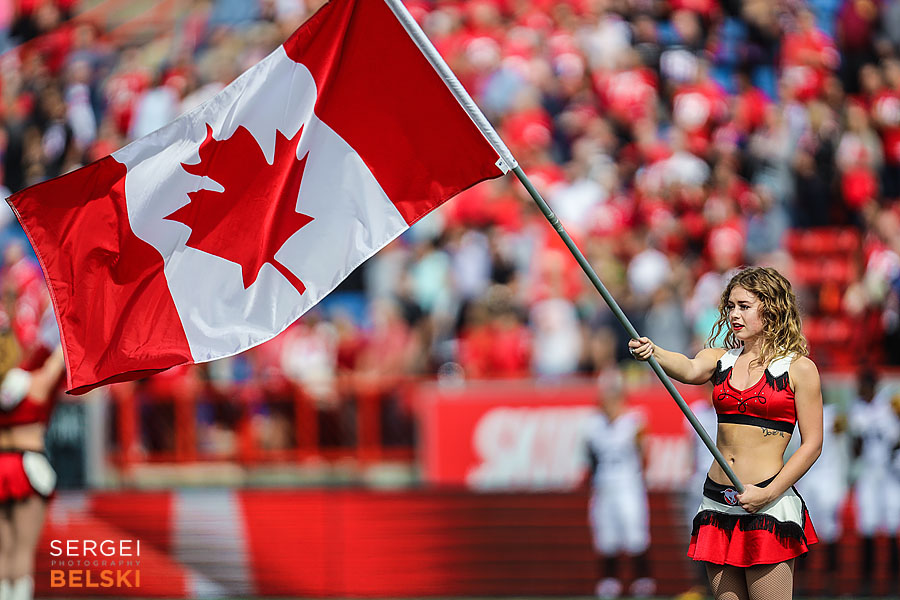 cfl football sports photographer sergei belski photo
