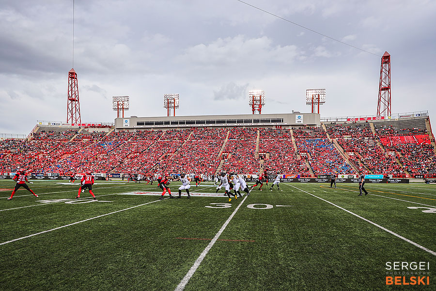 cfl football sports photographer sergei belski photo