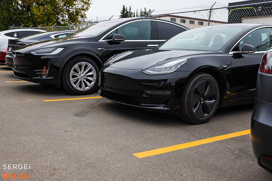 my tesla adventures calgary event photographer sergei belski photo