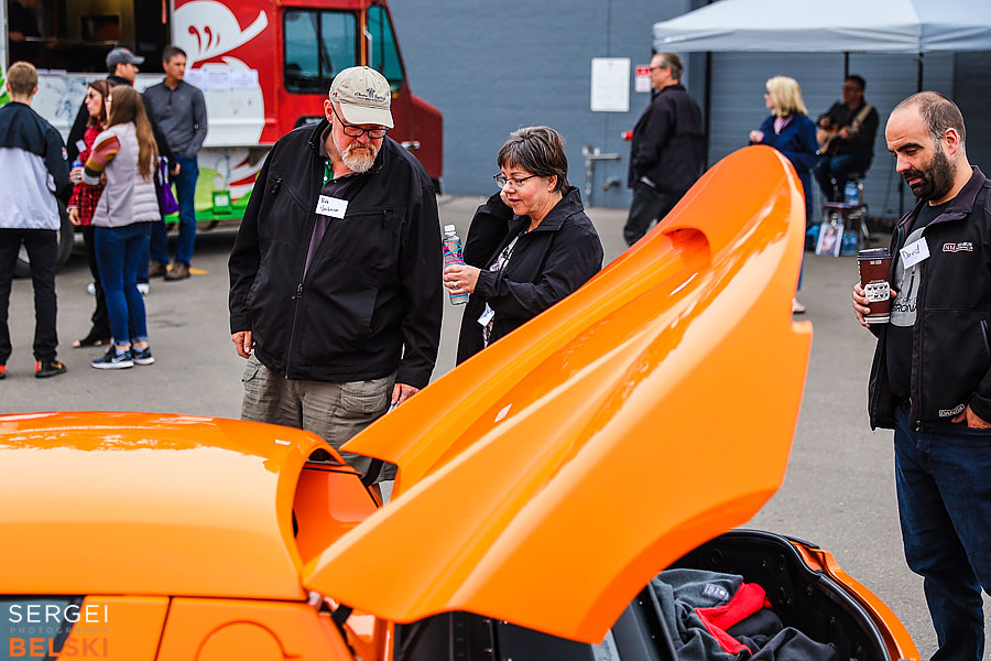 my tesla adventures calgary event photographer sergei belski photo