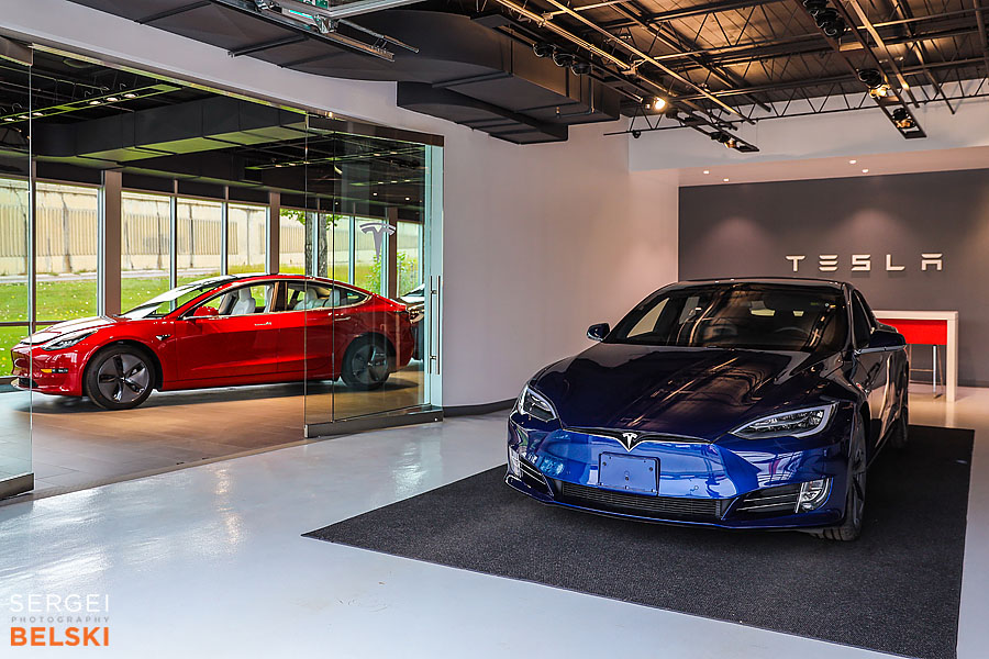 my tesla adventures calgary event photographer sergei belski photo