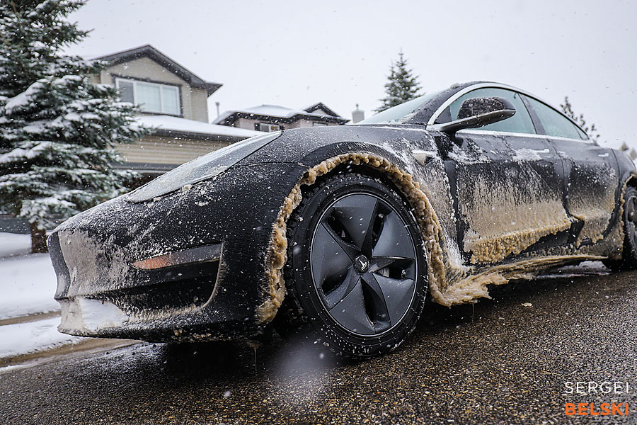 my tesla adventures calgary photographer sergei belski photo