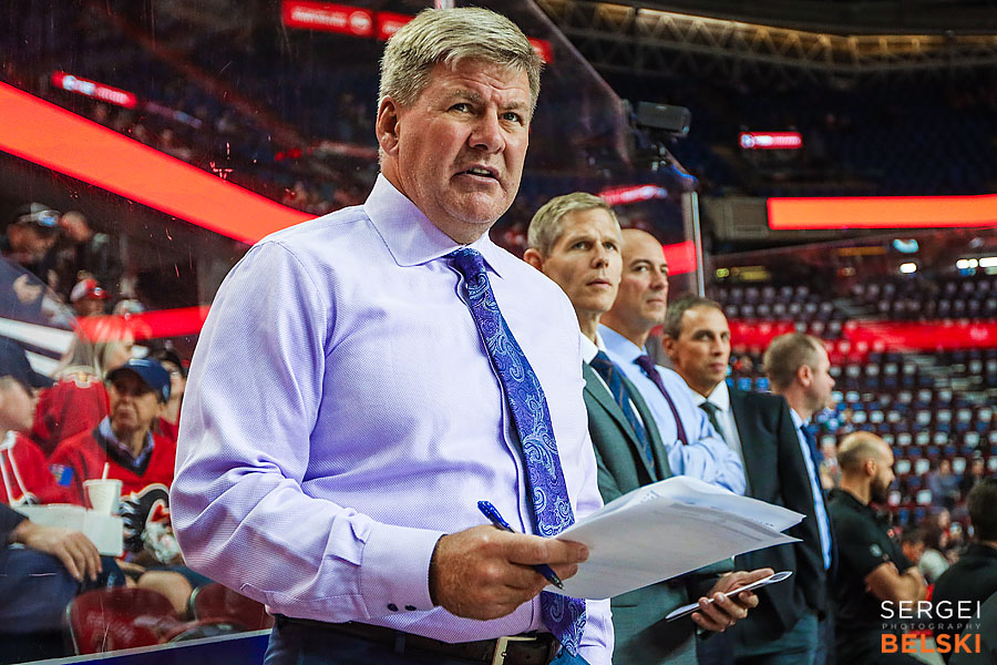 nhl hockey calgary sports photographer sergei belski photo