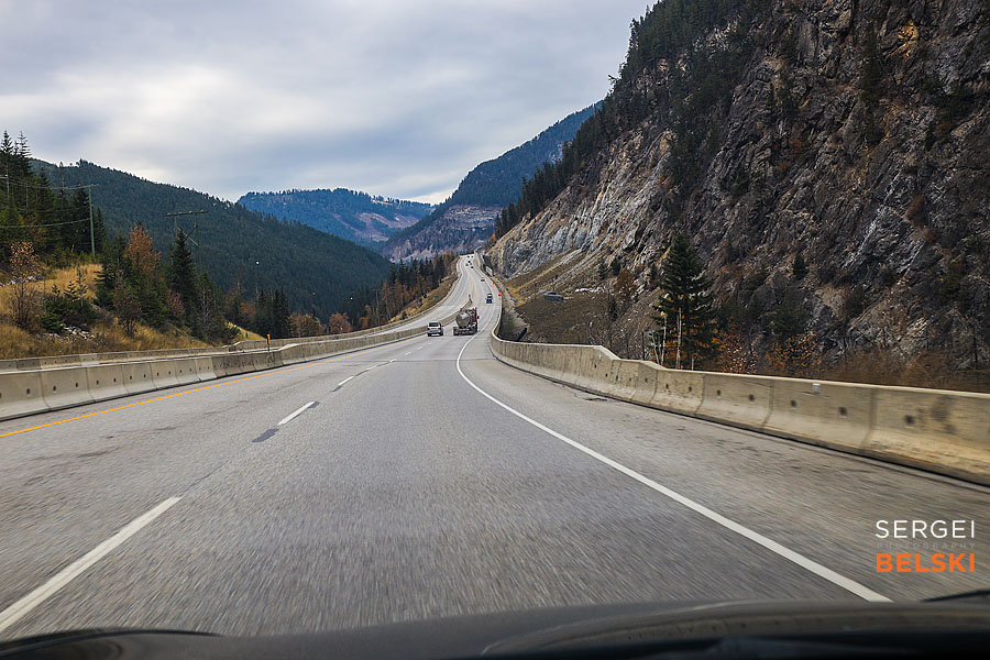 my tesla adventures Vancouver road trip photographer sergei belski photo