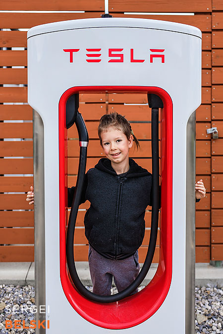 my tesla adventures Vancouver road trip photographer sergei belski photo