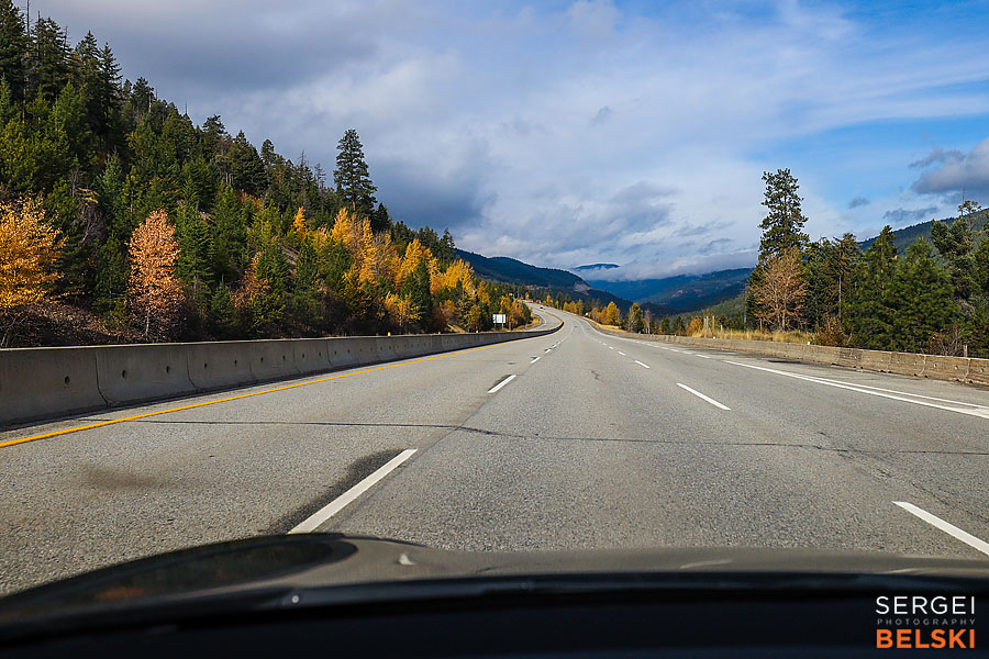 my tesla adventures Vancouver road trip photographer sergei belski photo