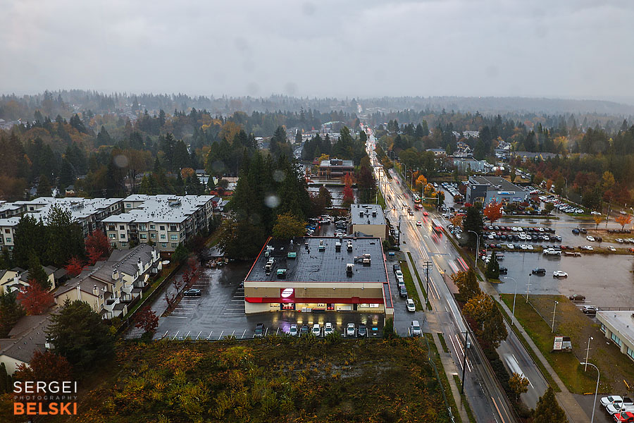 my tesla adventures Vancouver road trip photographer sergei belski photo