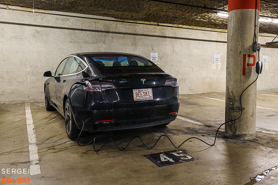 my tesla adventures Vancouver road trip photographer sergei belski photo