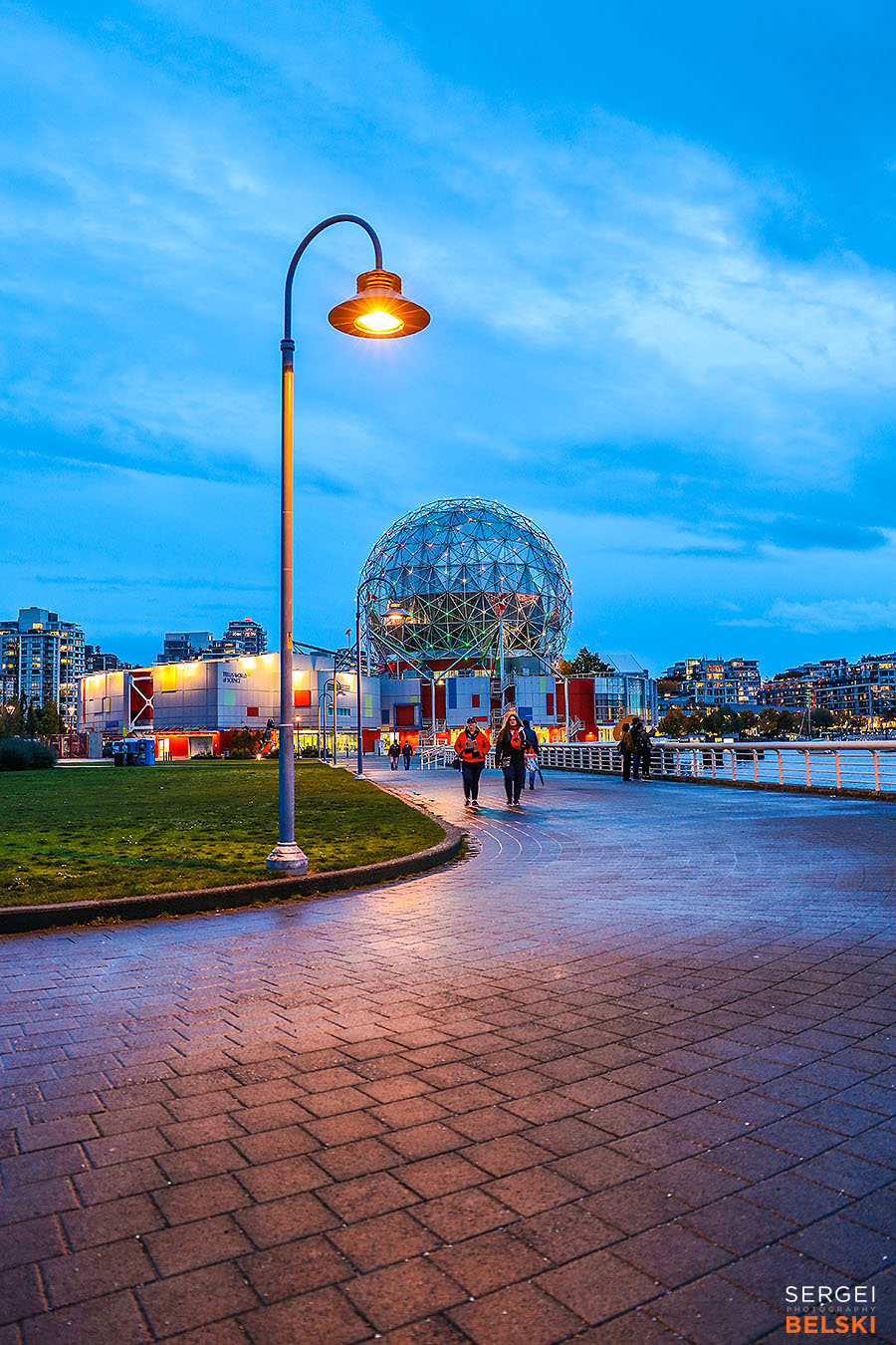 my tesla adventures Vancouver road trip photographer sergei belski photo