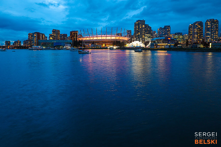 my tesla adventures Vancouver road trip photographer sergei belski photo