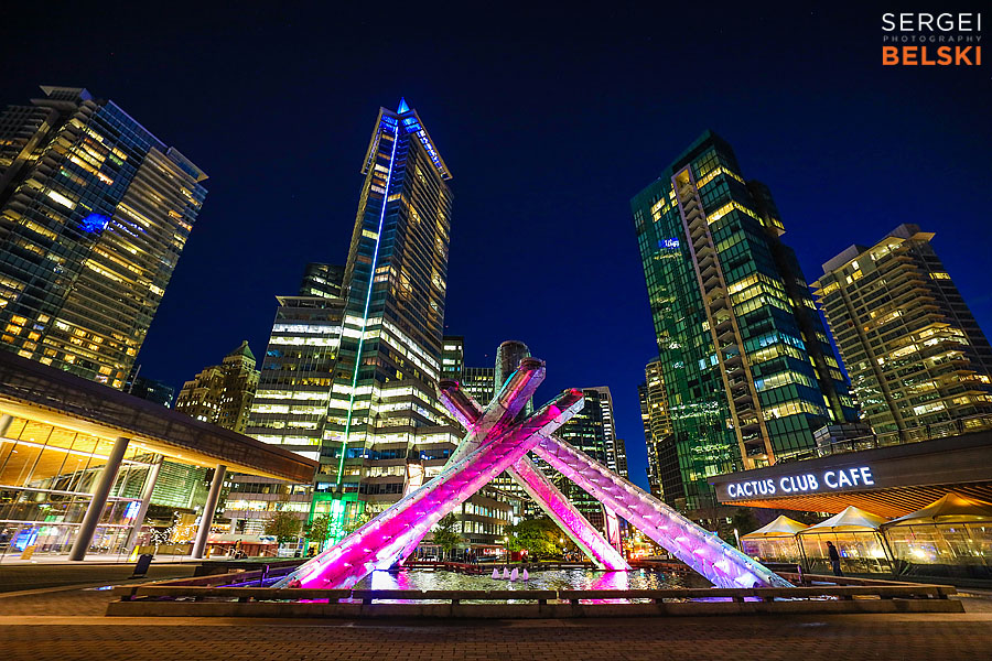 my tesla adventures Vancouver road trip photographer sergei belski photo