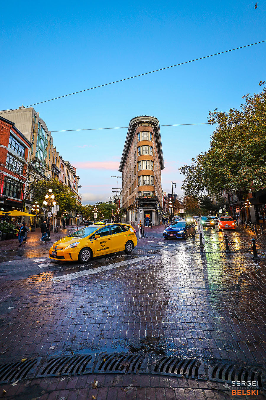 my tesla adventures Vancouver road trip photographer sergei belski photo