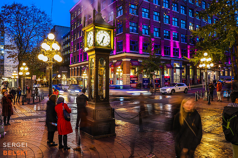 my tesla adventures Vancouver road trip photographer sergei belski photo