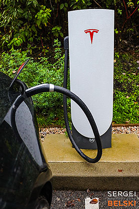 my tesla adventures Vancouver road trip photographer sergei belski photo