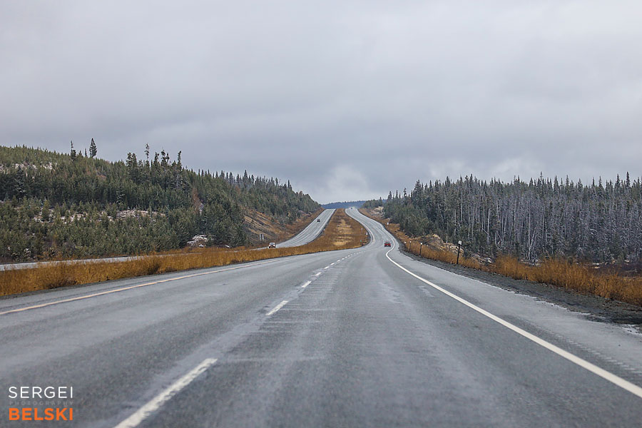 my tesla adventures Vancouver road trip photographer sergei belski photo