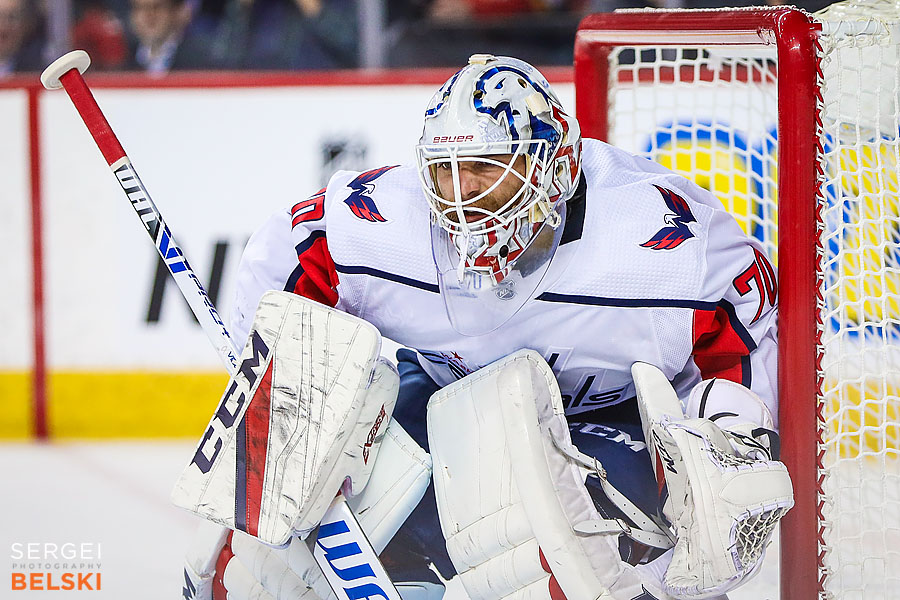 nhl hockey calgary sports photographer sergei belski photo