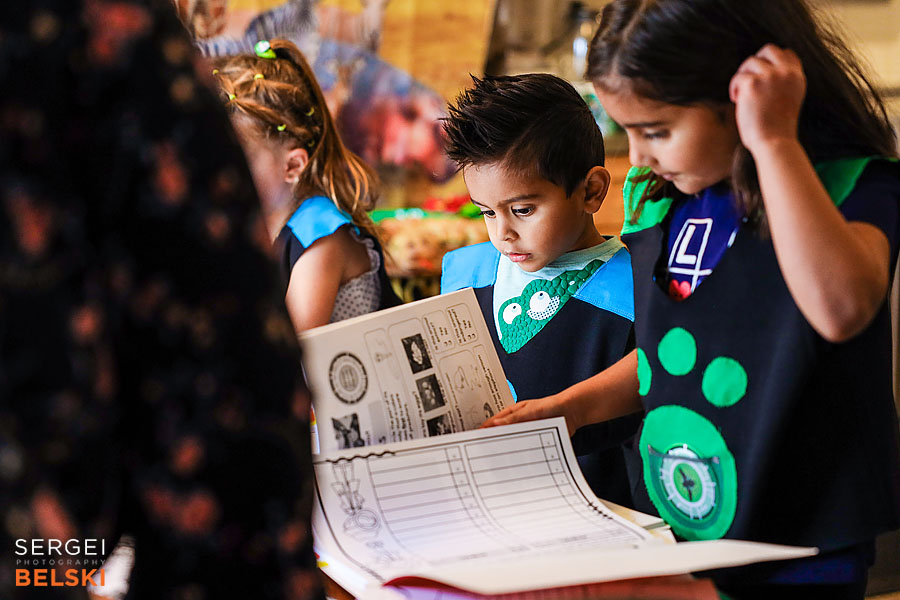 kids birthday event photographer sergei belski photo