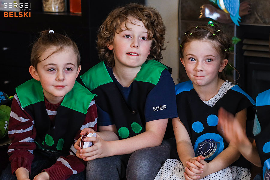 kids birthday event photographer sergei belski photo