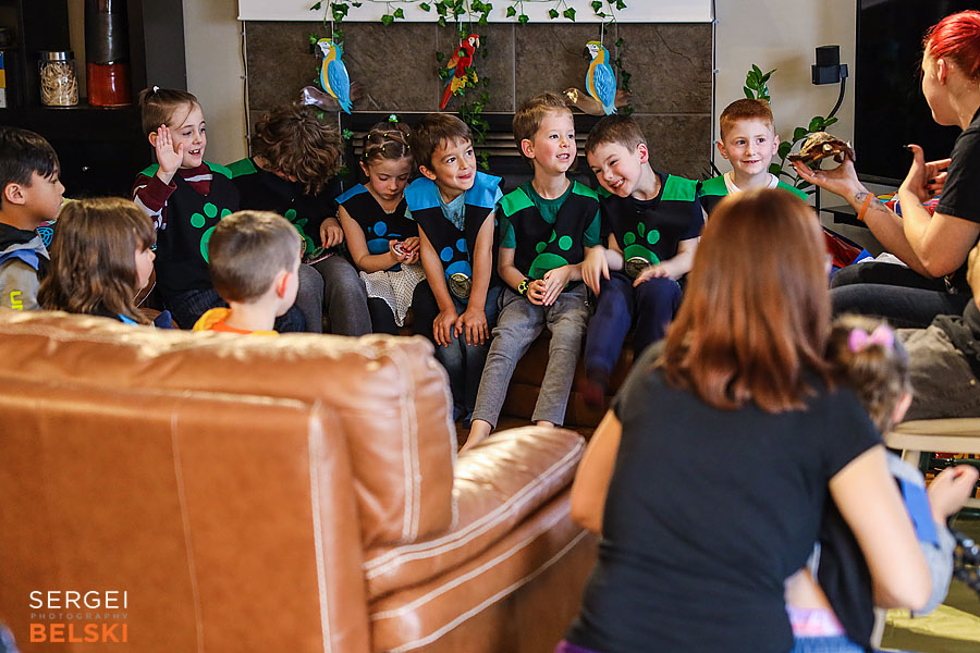 kids birthday event photographer sergei belski photo