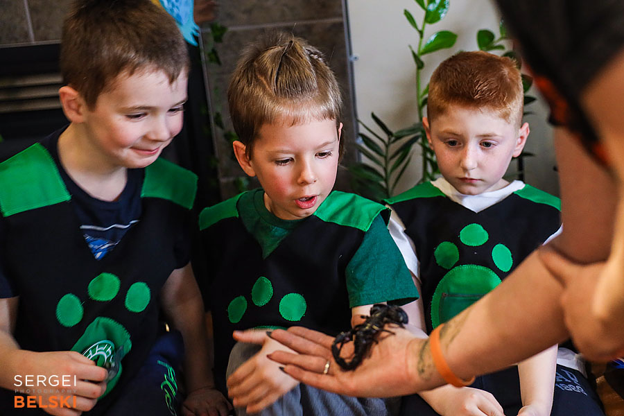 kids birthday event photographer sergei belski photo