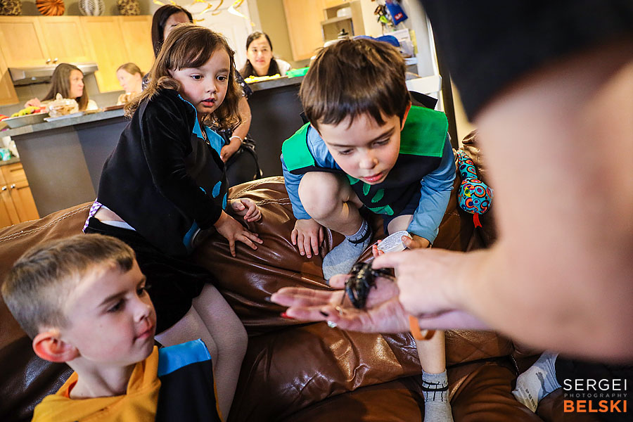 kids birthday event photographer sergei belski photo